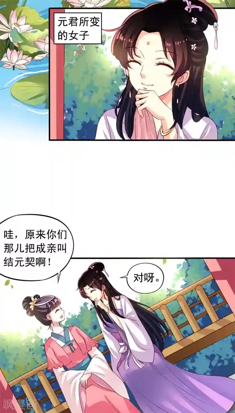 我家业主会作妖番外7 元君你这是喜脉