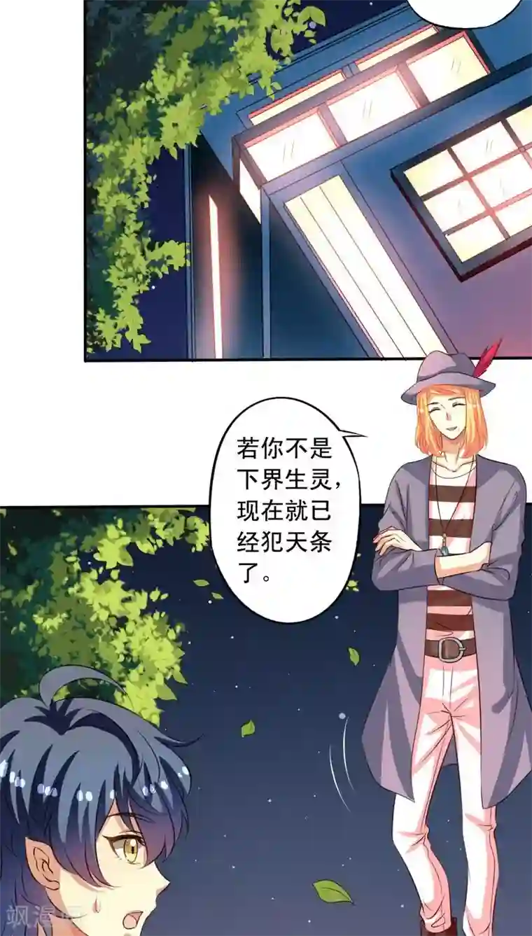 我家业主会作妖第67话 偷窥的九爷