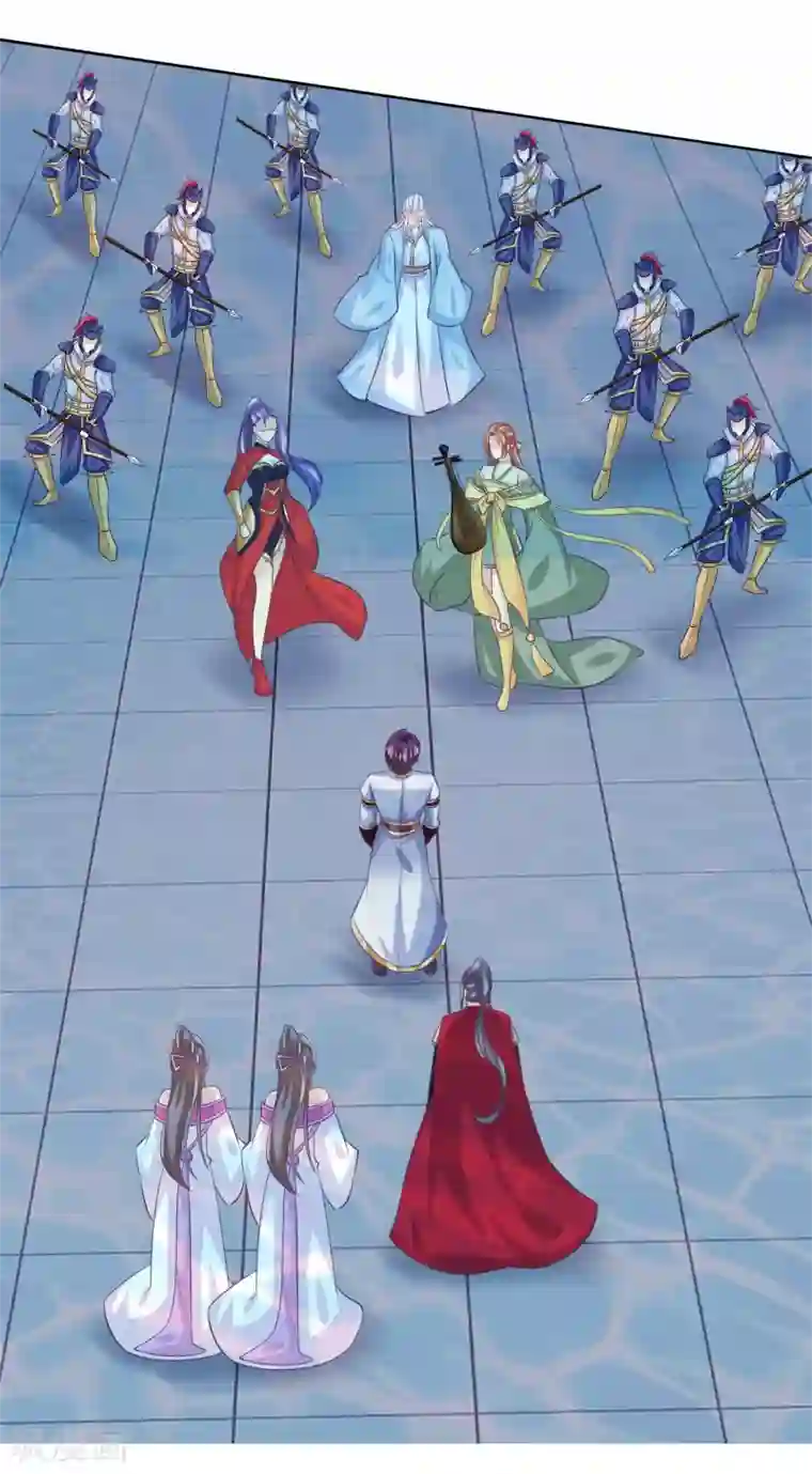 我是玉皇大帝第2季第25话 无法逃避的一战