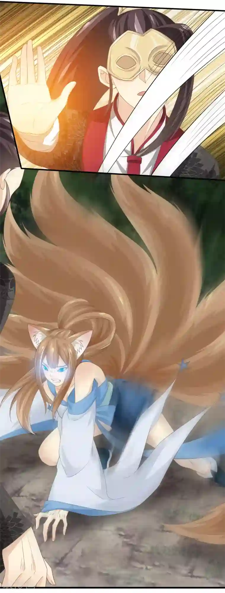 我是玉皇大帝第33话 隐藏的女神卡