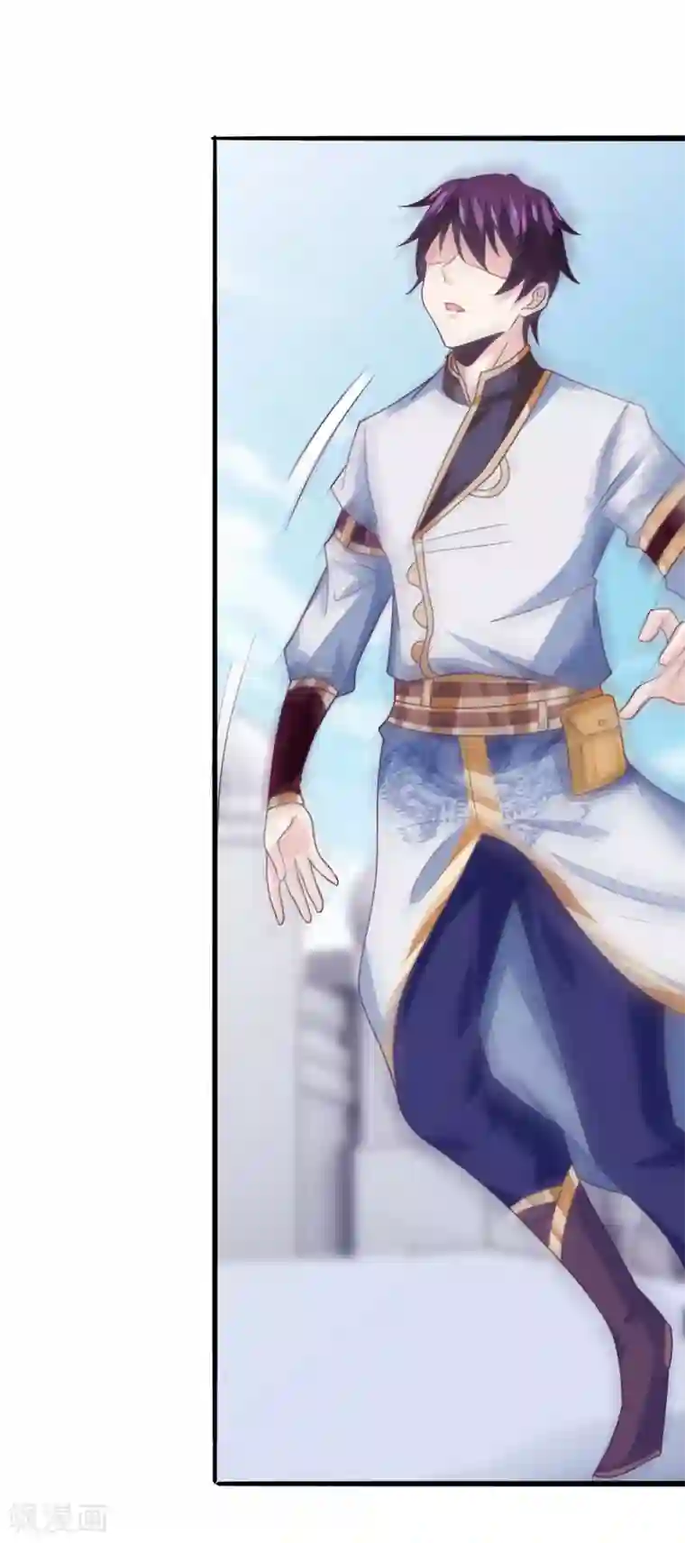 我是玉皇大帝第45话1 主事女神—夏姬