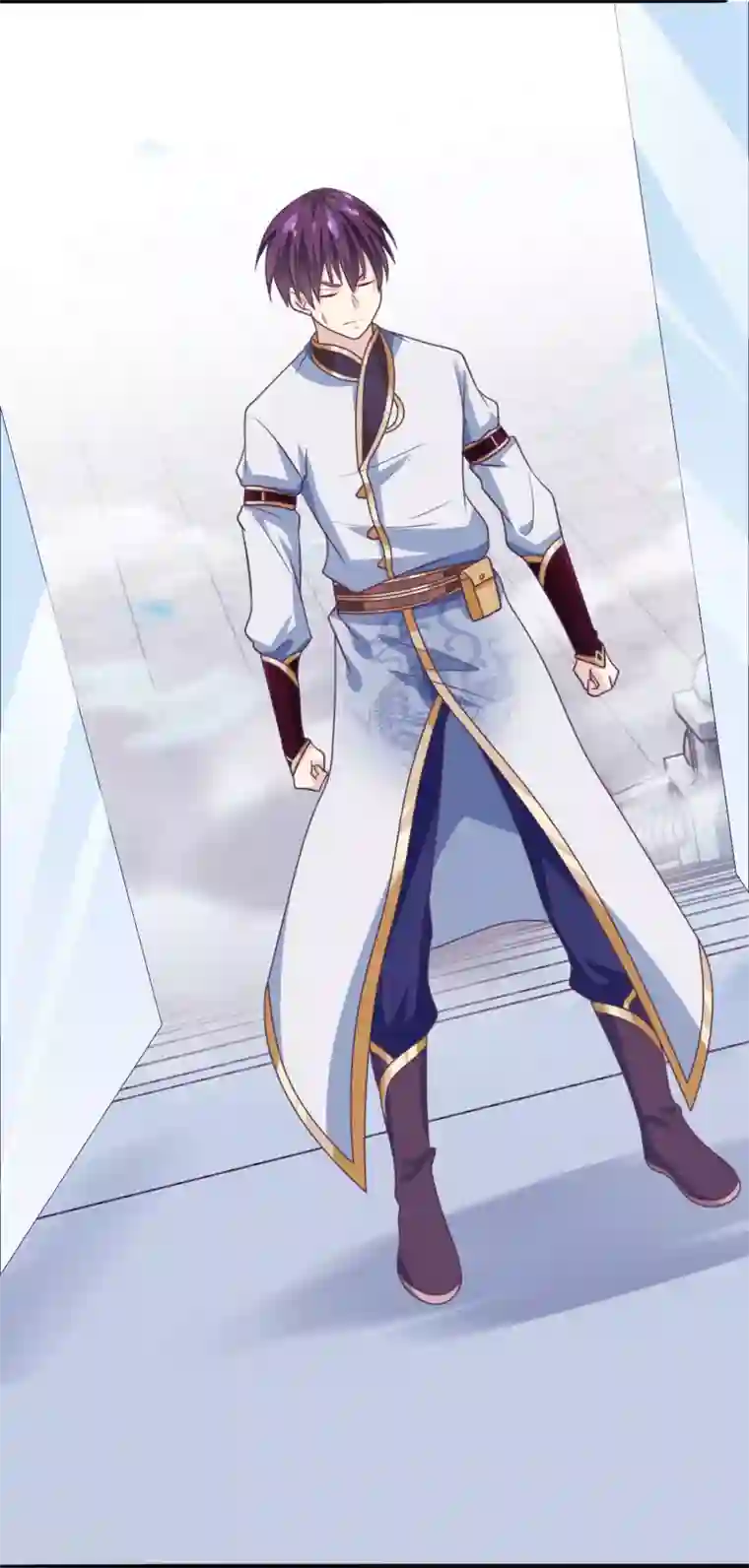 我是玉皇大帝第45话1 主事女神—夏姬