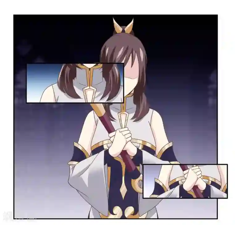 我是玉皇大帝第2季第16话 婉儿再次黑堕化