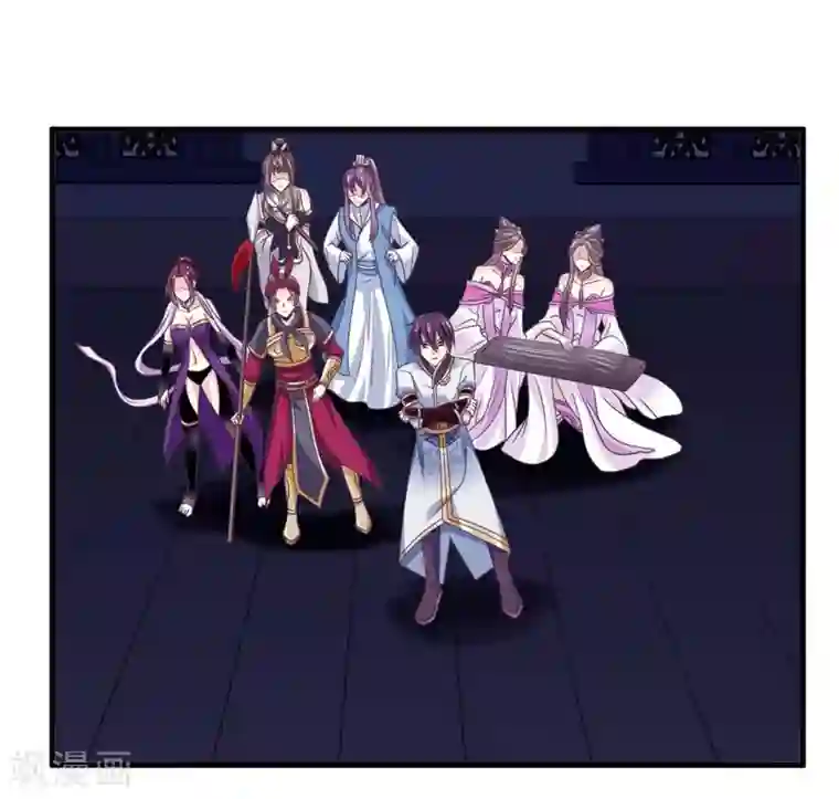 我是玉皇大帝第2季第19话 黑化的女神卡！