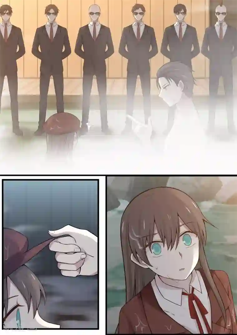 傲娇总裁：一纸协议爱上我第2话