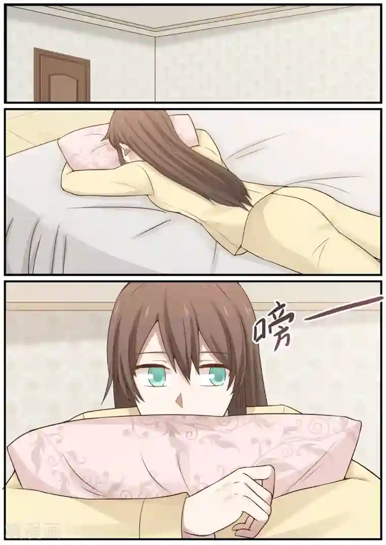 傲娇总裁：一纸协议爱上我第60话