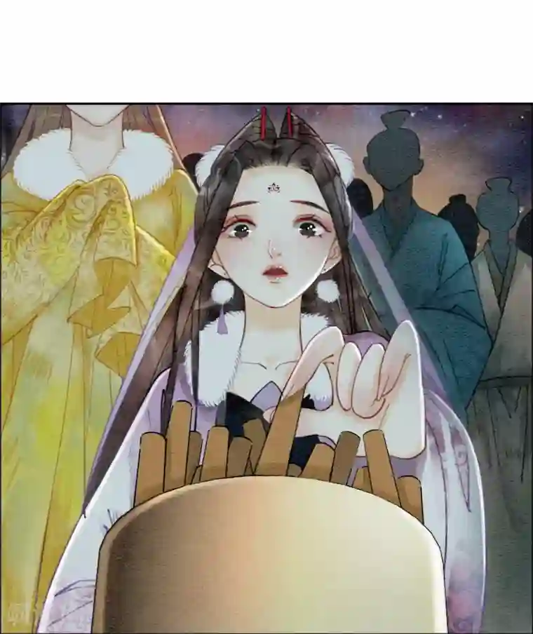 我是女帝我好南第22话 初遇圣僧