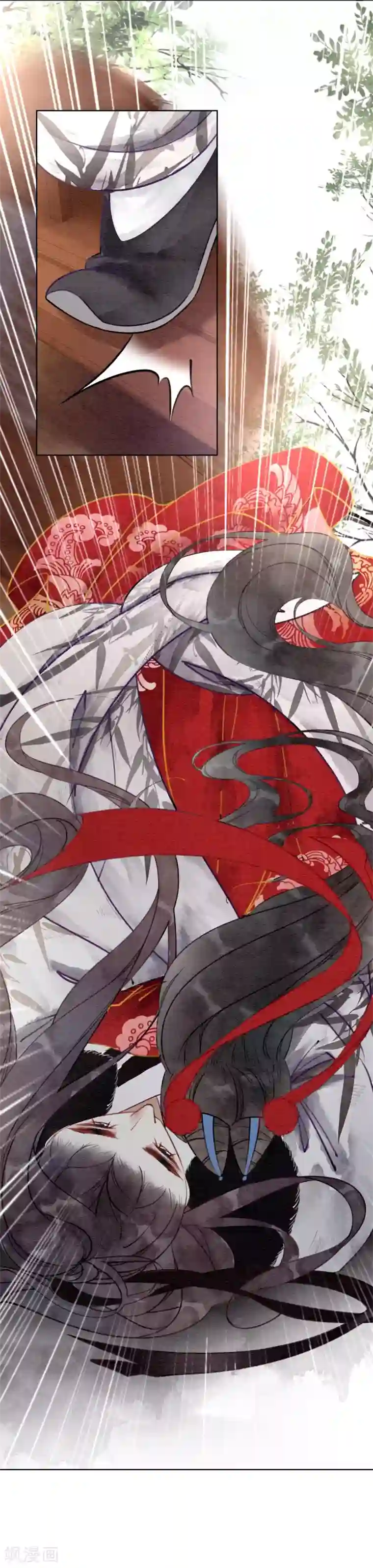 我是女帝我好南第30话 为你值得！