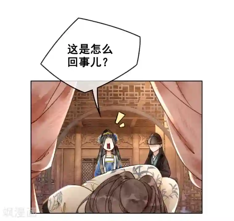 我是女帝我好南第43话 后宫众生态
