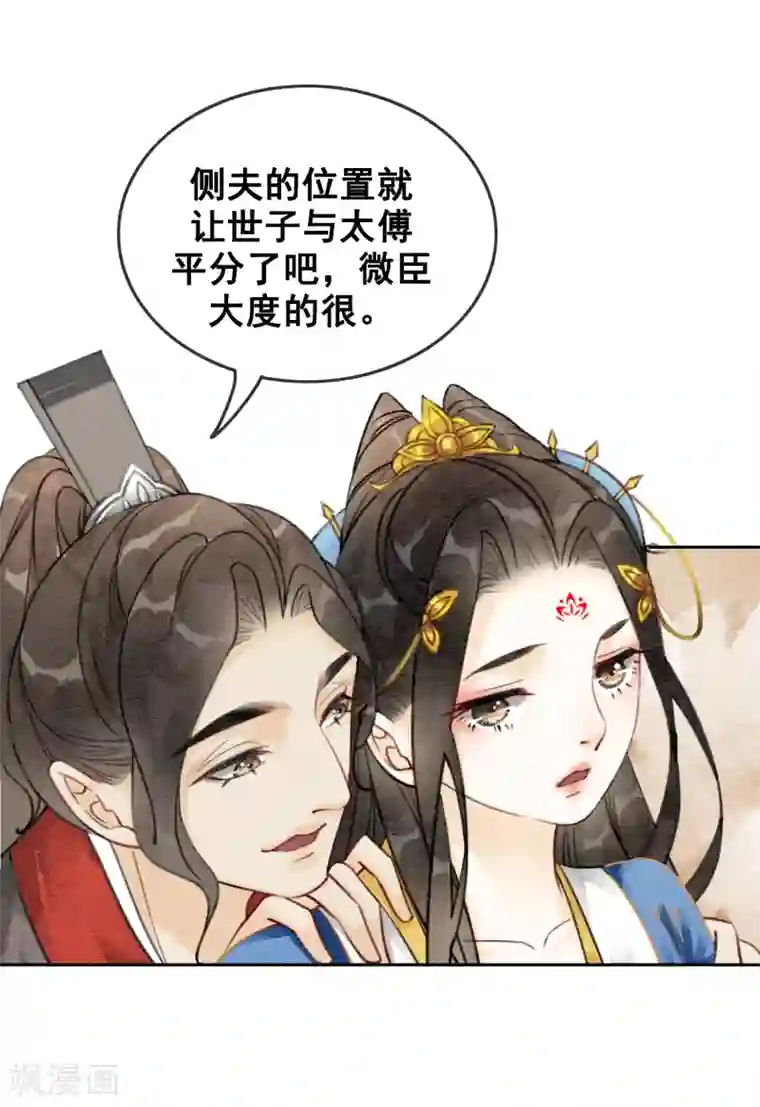 我是女帝我好南第48话 皇夫回来了？