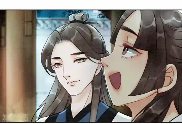 我是女帝我好南第51话 爱才生恨