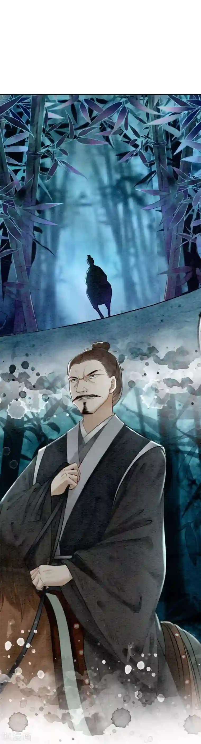 湿紧张开腿娇第69话 虎毒防犬子