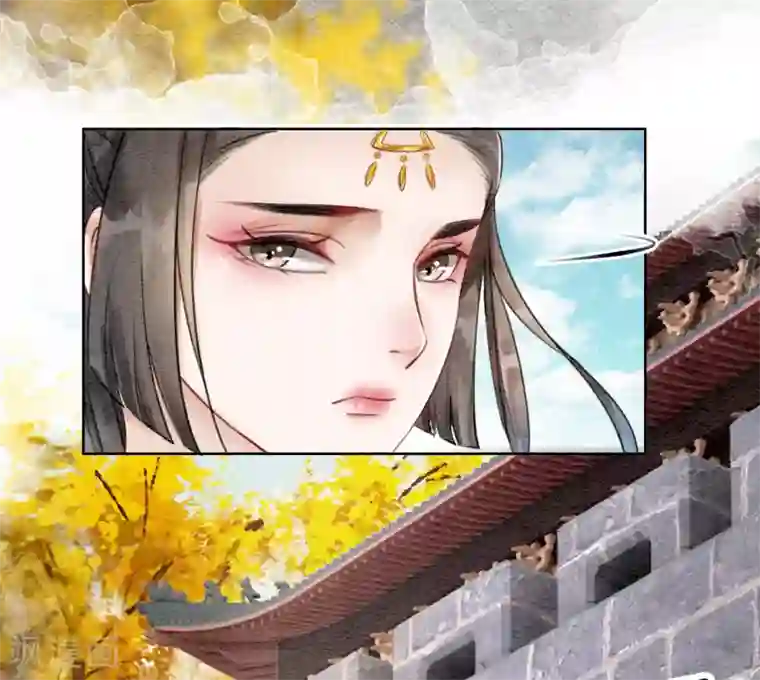 我是女帝我好南第73话 别离难