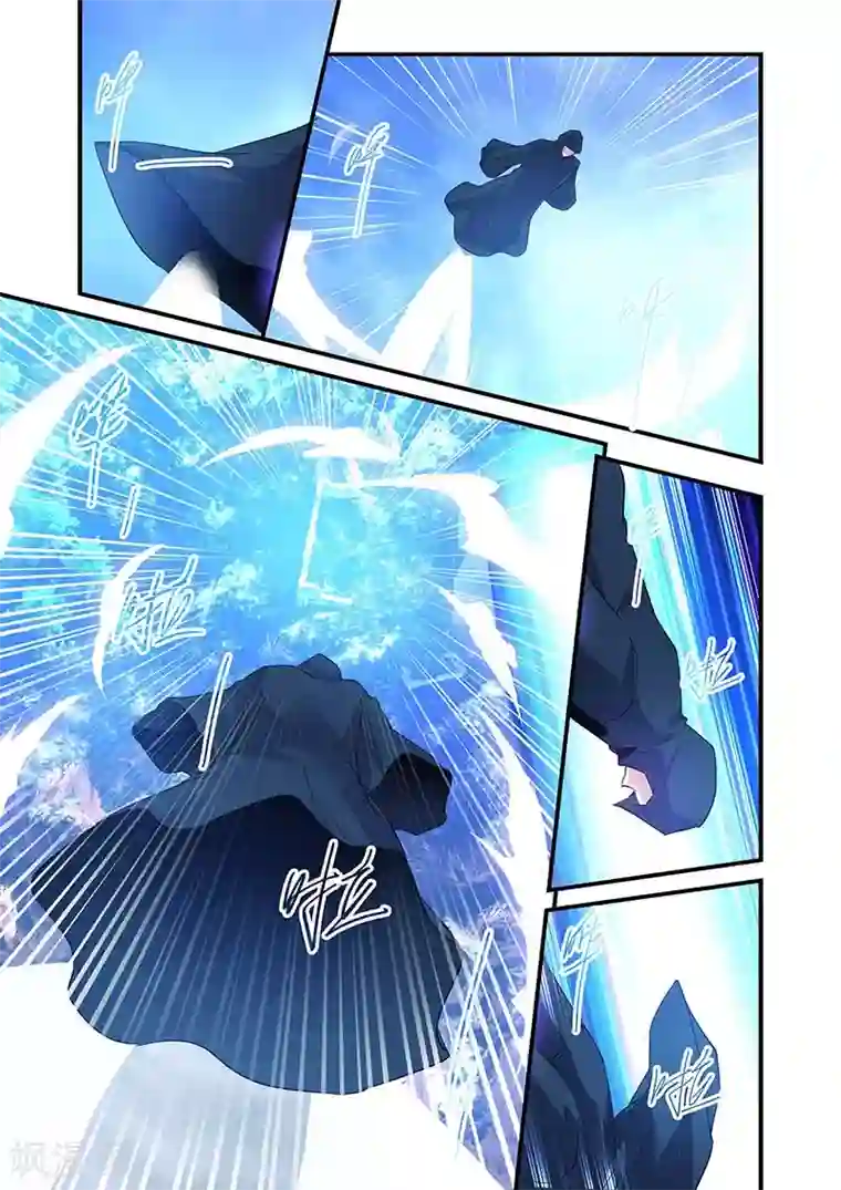 魔王与勇者与圣剑神殿第128话