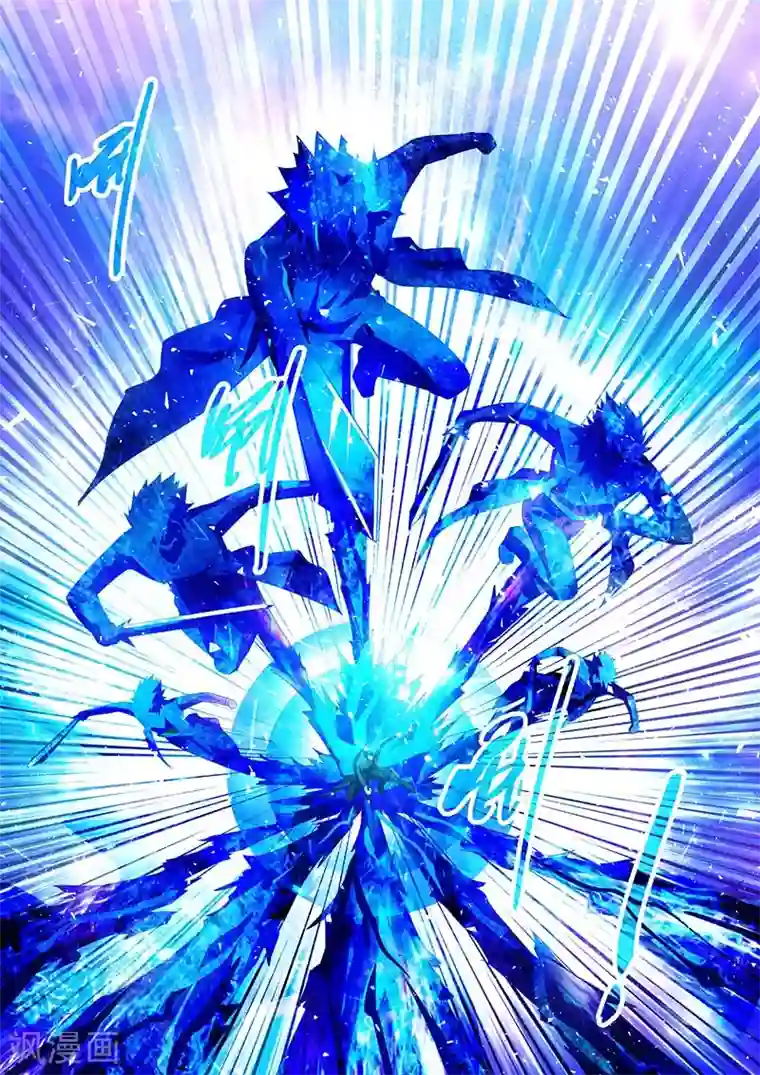 魔王与勇者与圣剑神殿第131话