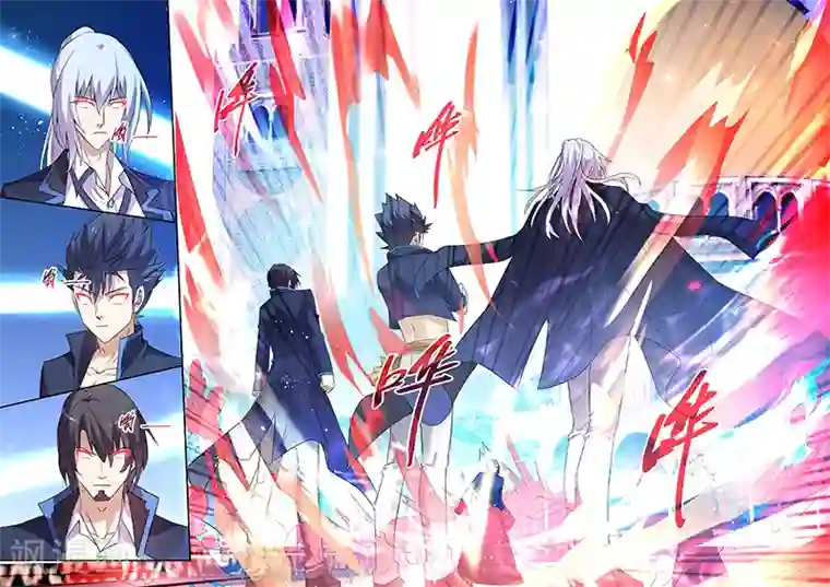 魔王与勇者与圣剑神殿第159话