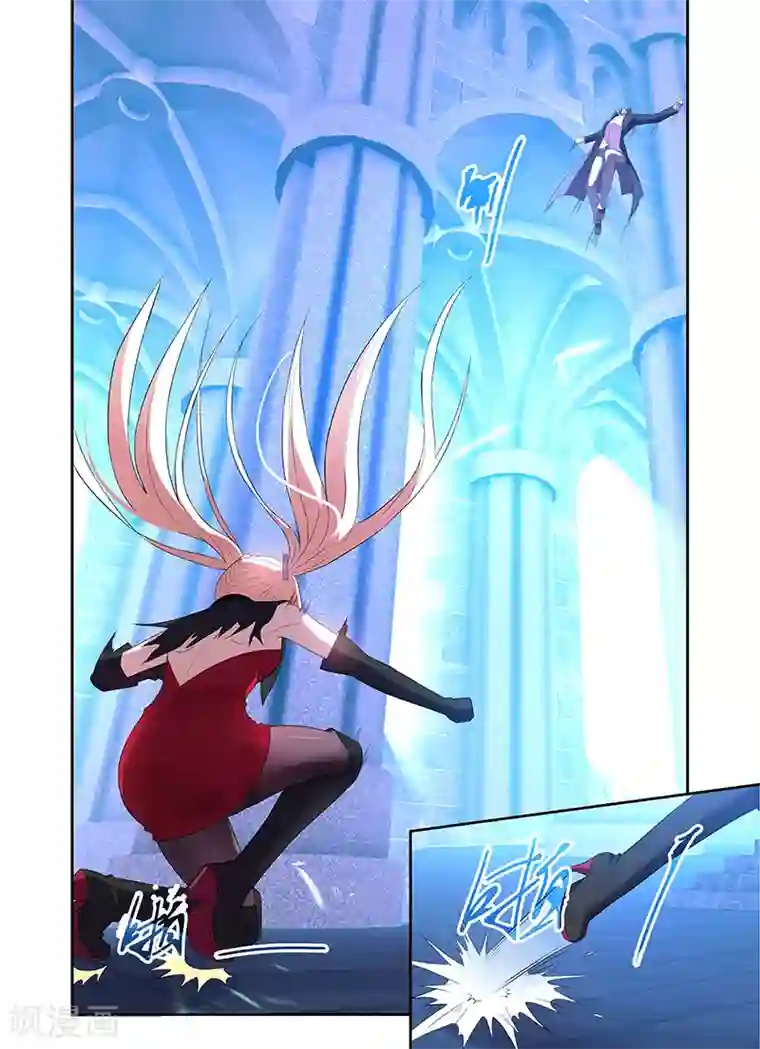 魔王与勇者与圣剑神殿第172话