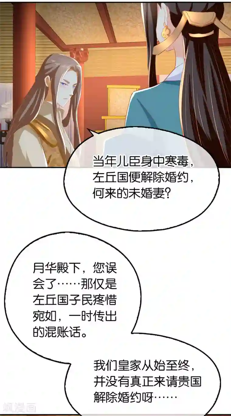倾城狂妃第80话