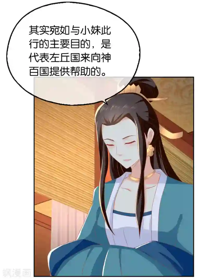 倾城狂妃第80话