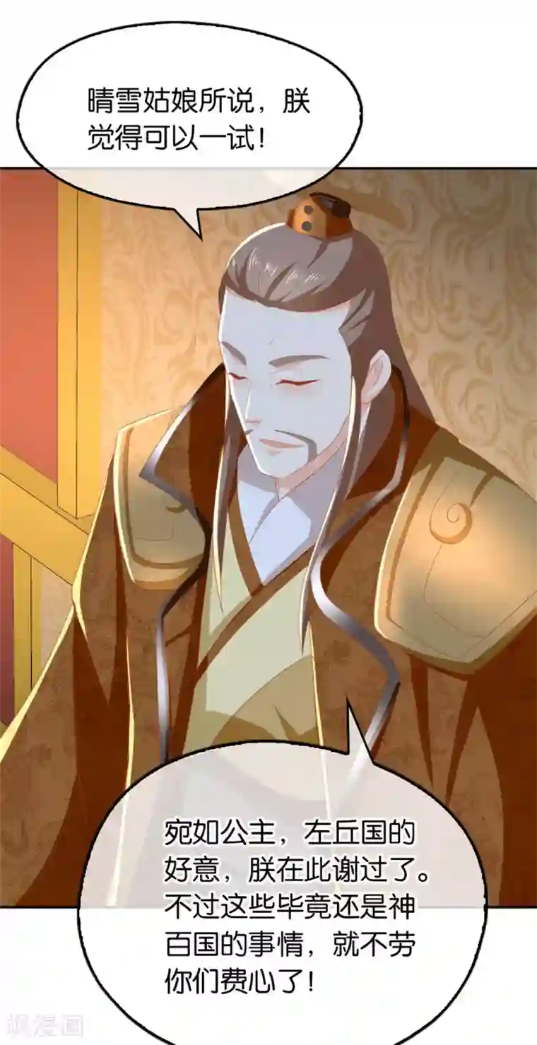 倾城狂妃第80话