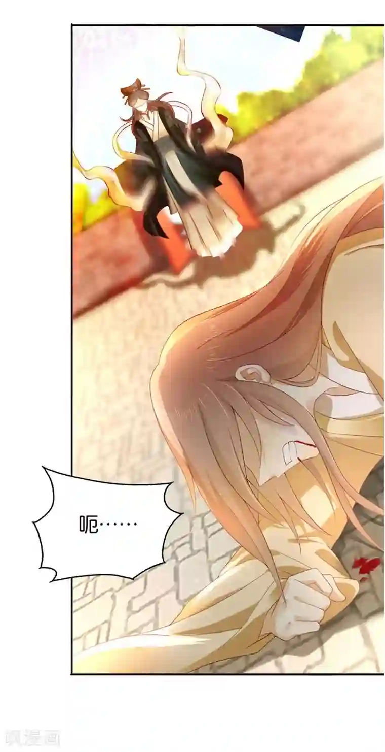 倾城狂妃第3话