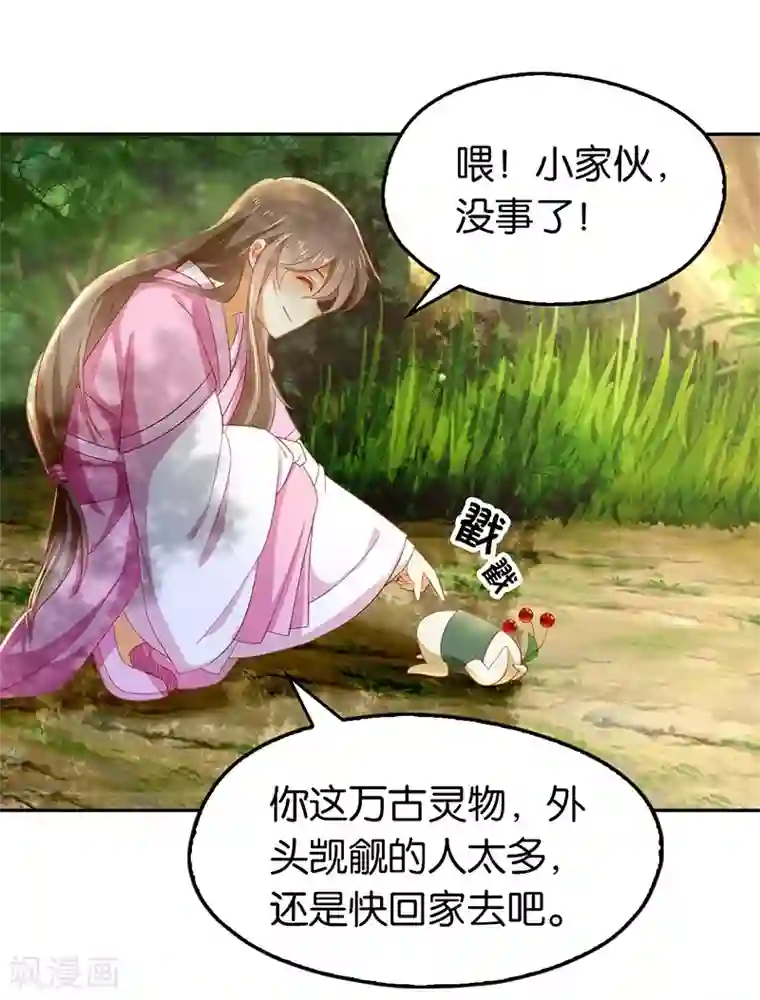 倾城狂妃第6话