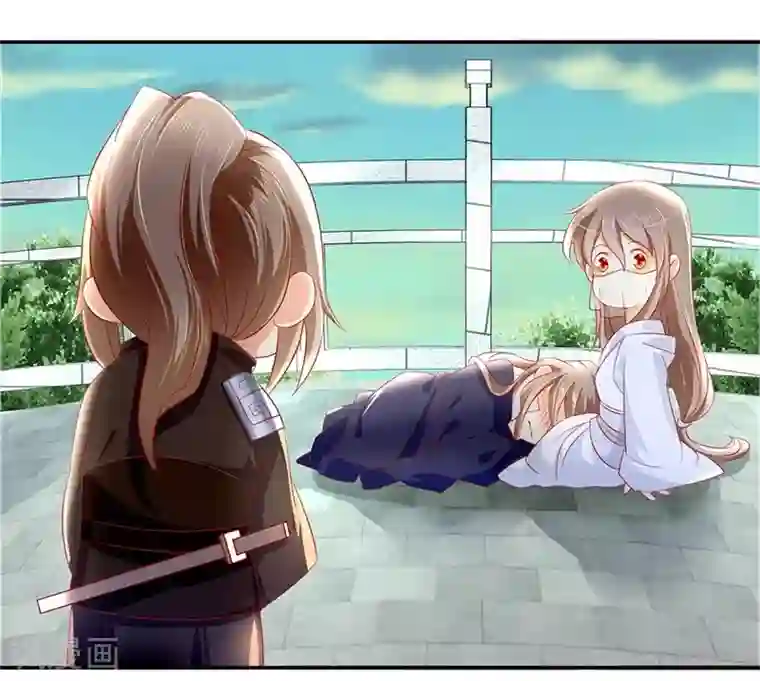 倾城狂妃第10话