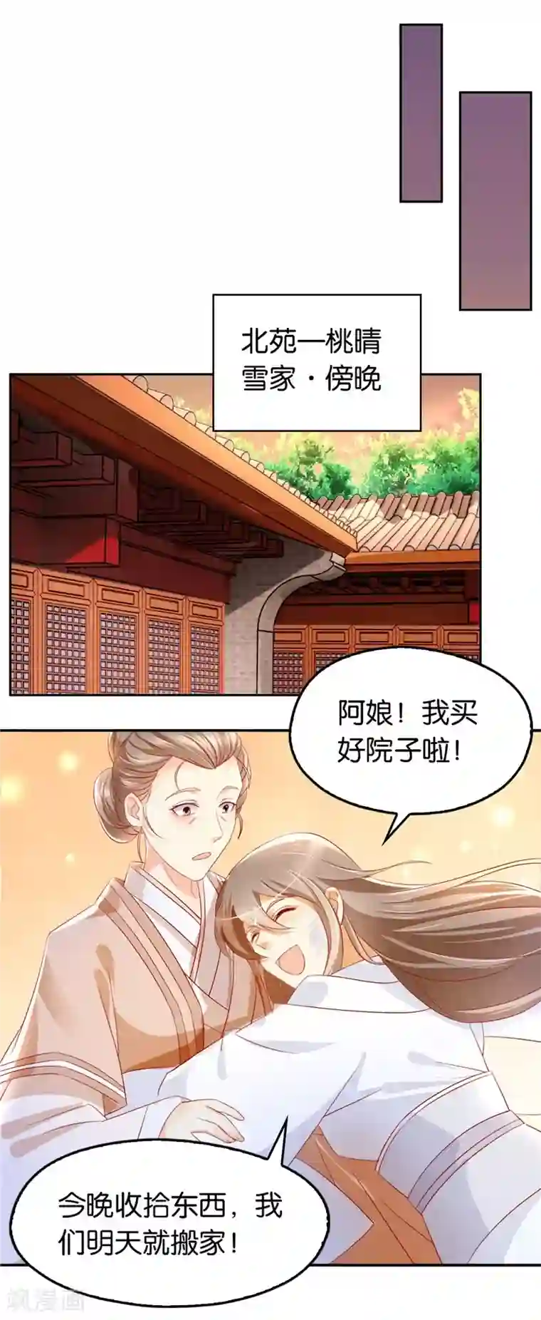 倾城狂妃第11话