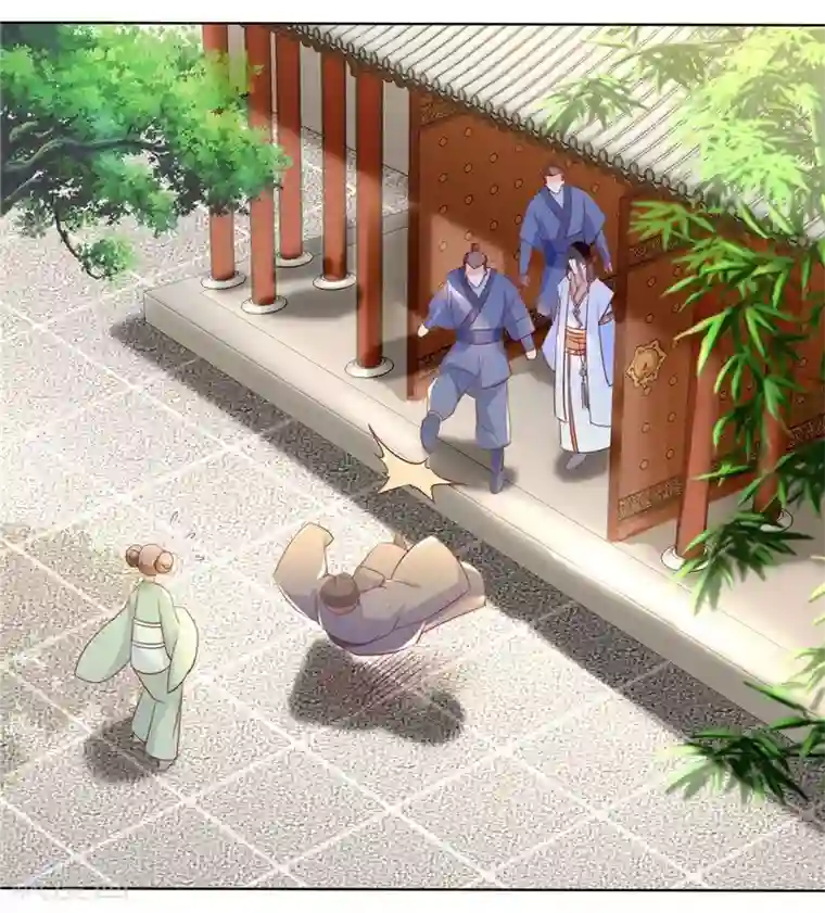 倾城狂妃第12话