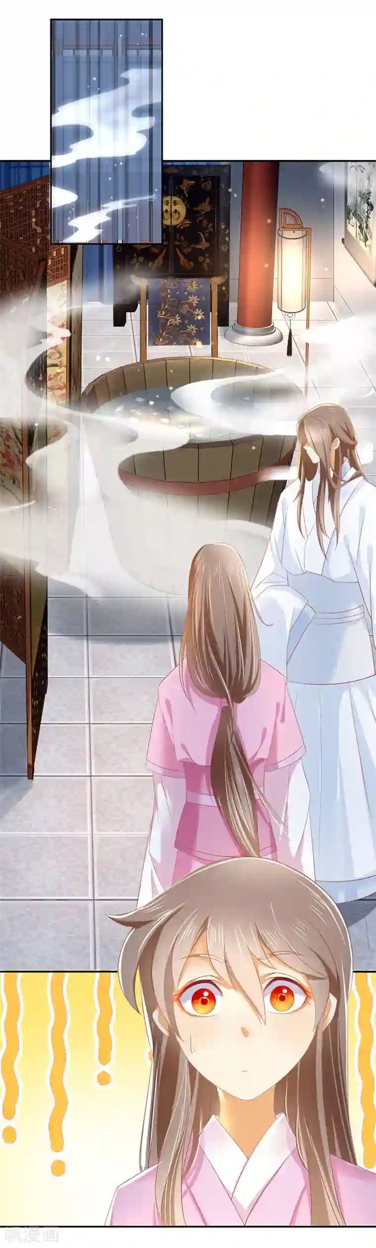 倾城狂妃第19话