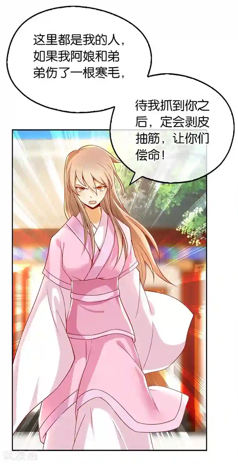 倾城狂妃第20话