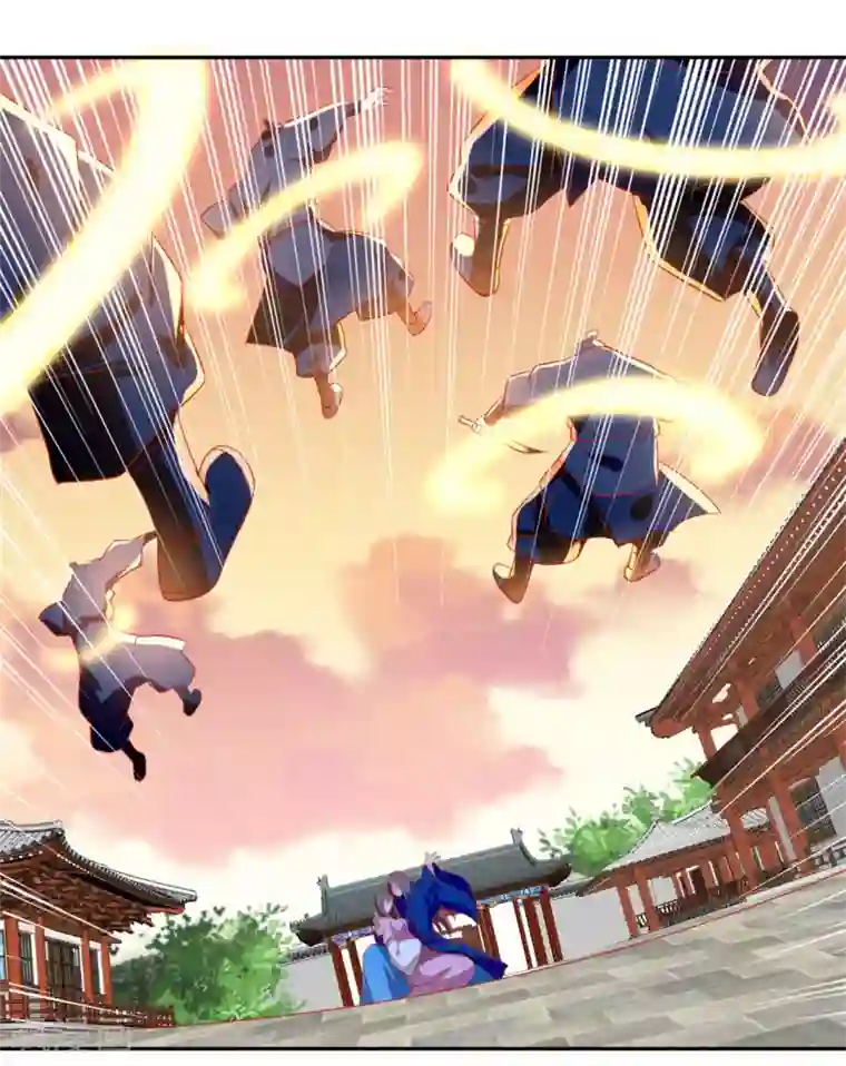 倾城狂妃第21话