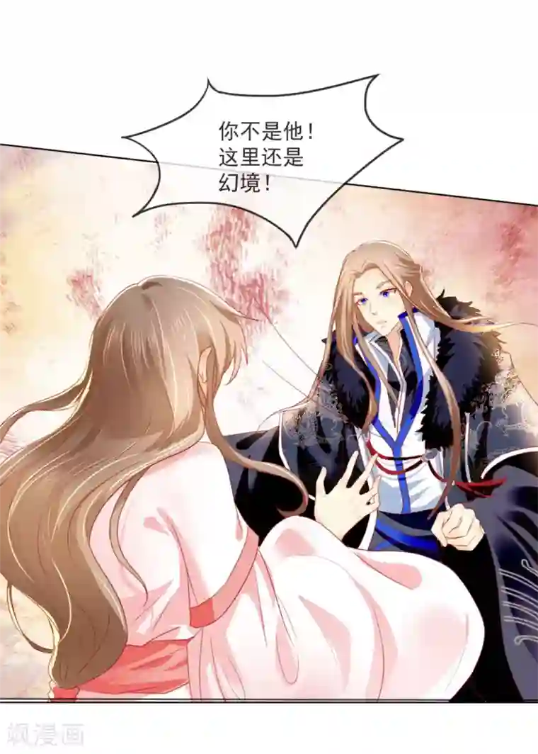 倾城狂妃第25话