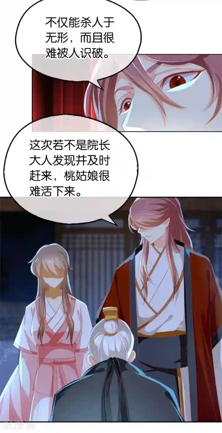 倾城狂妃第29话