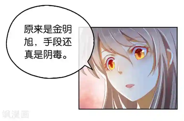 倾城狂妃第29话