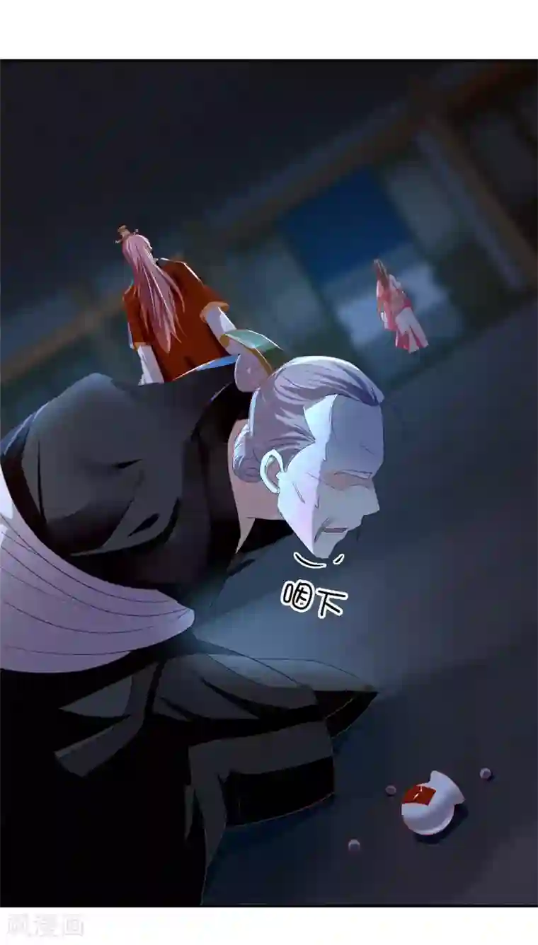 倾城狂妃第29话