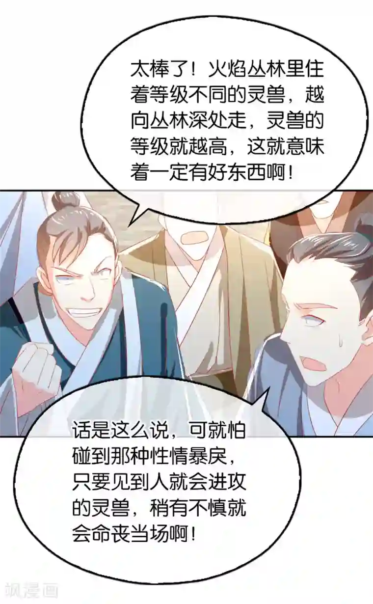 倾城狂妃第30话