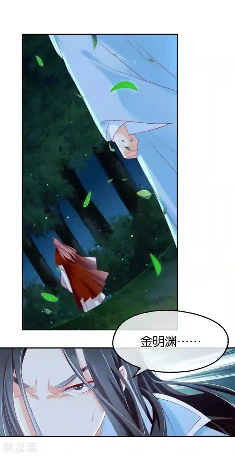 倾城狂妃第31话