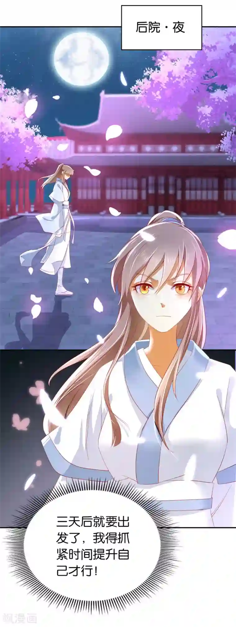 倾城狂妃第31话