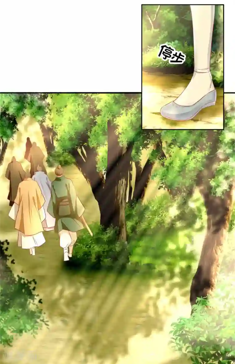 倾城狂妃第32话