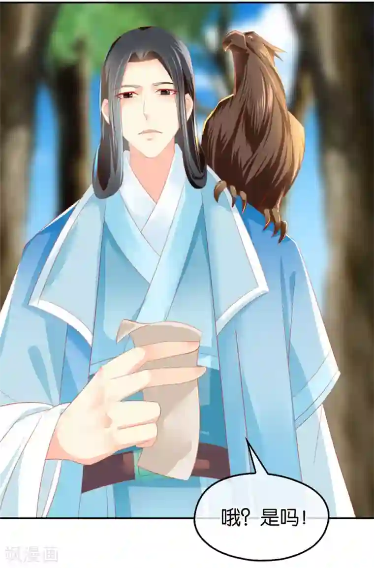 倾城狂妃第32话