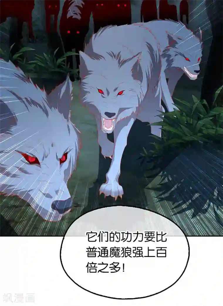 倾城狂妃第33话