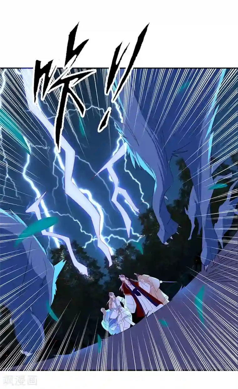 倾城狂妃第33话