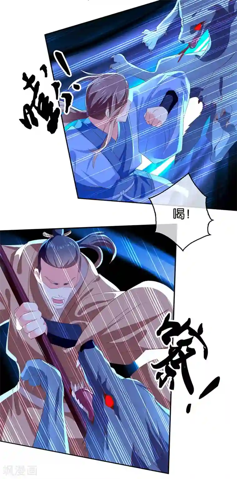 倾城狂妃第33话