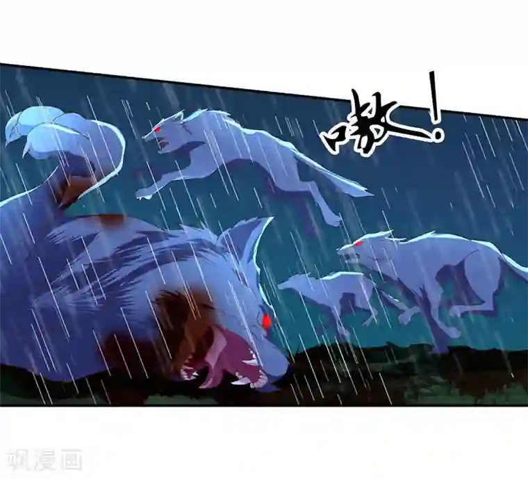 倾城狂妃第33话