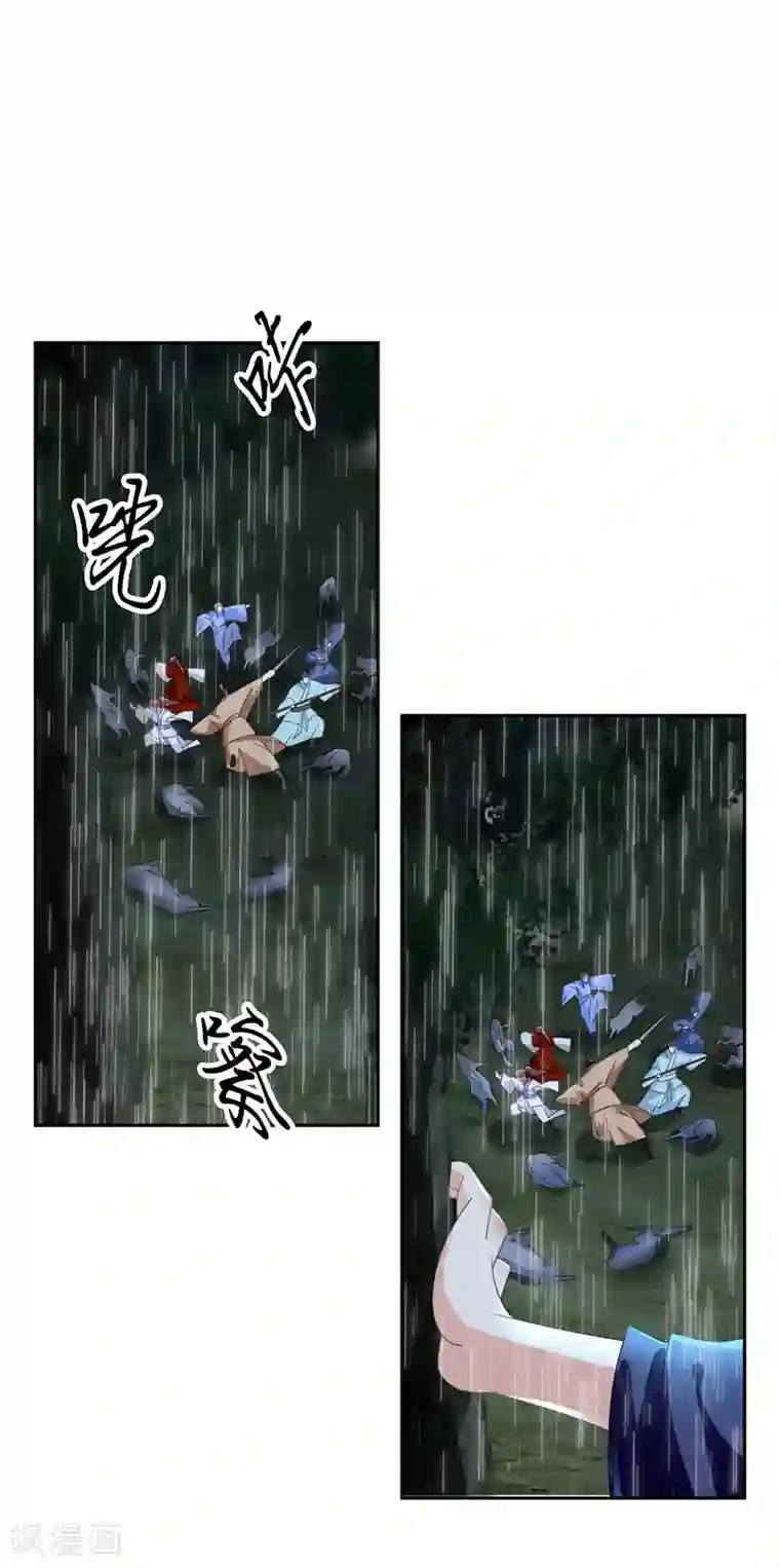 倾城狂妃第33话