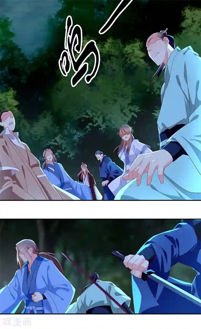 倾城狂妃第33话