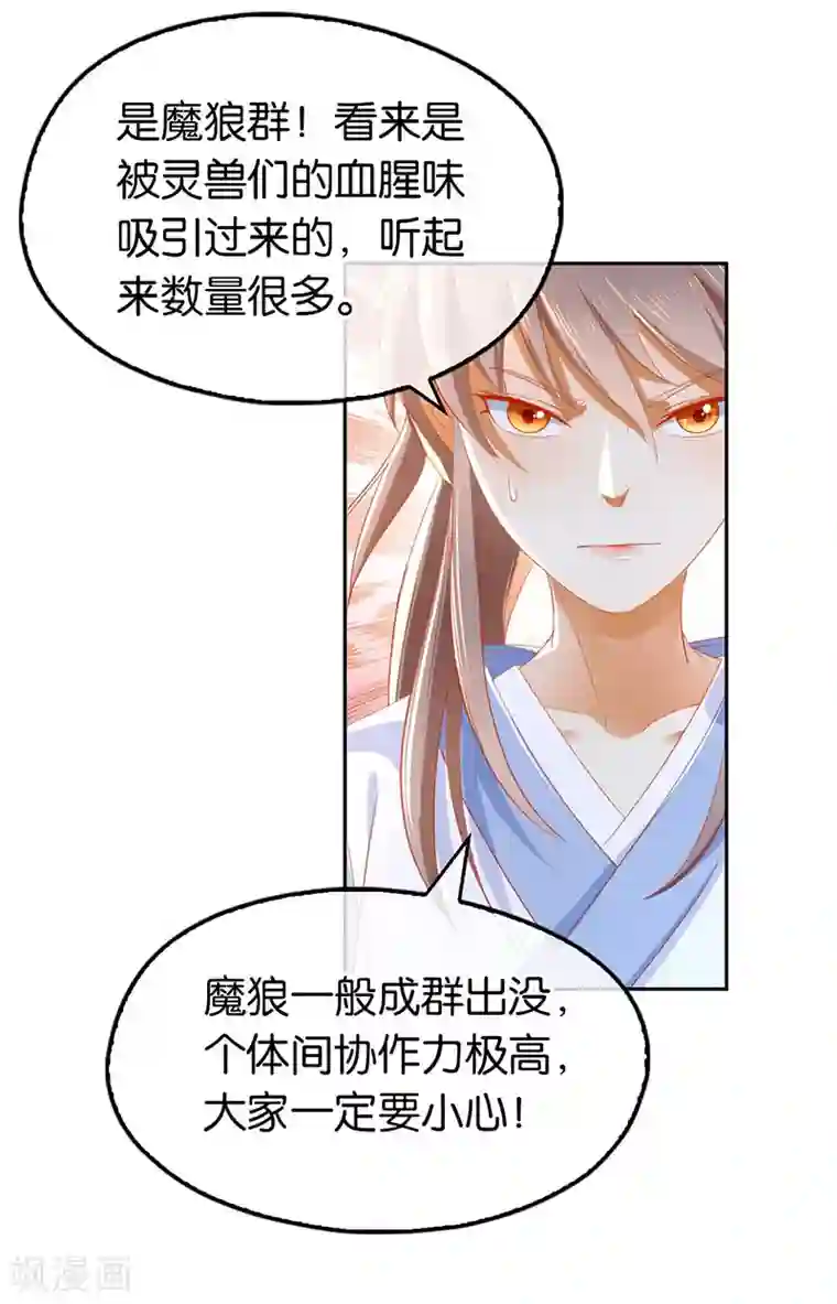 倾城狂妃第33话