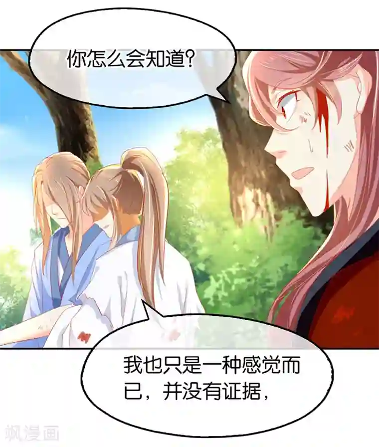 倾城狂妃第34话