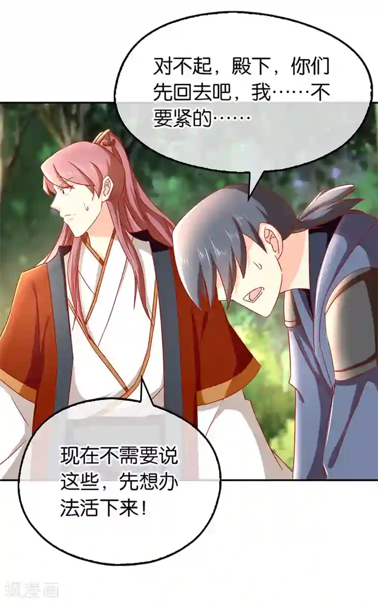 倾城狂妃第35话